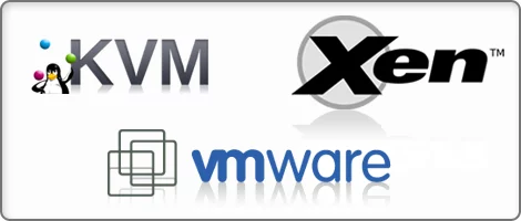 انواع مجازی سازها