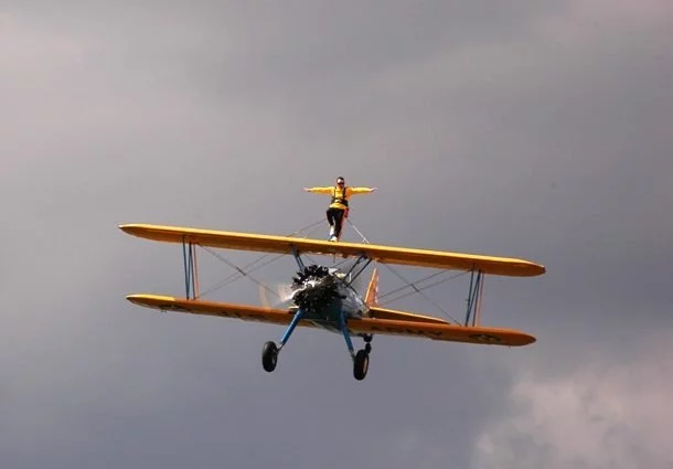 پیرترین بال پیما