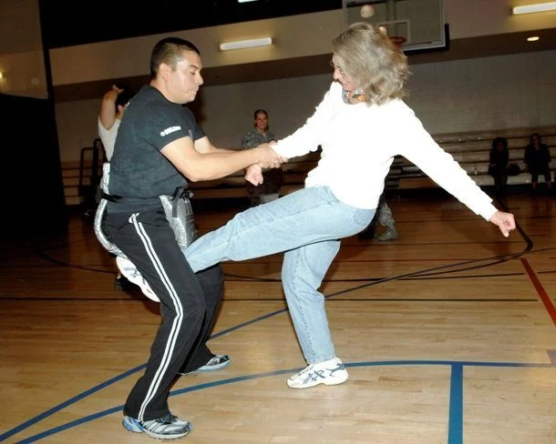 سختترین ضربه به کشالهی ران