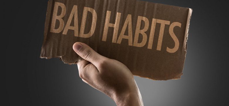 چگونه عادت های بد کسب و کار را تغییر دهیم