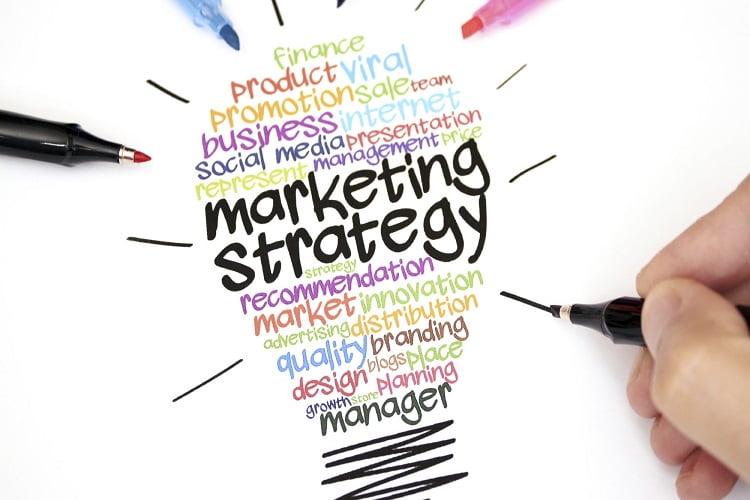  استراتژی بازاریابی