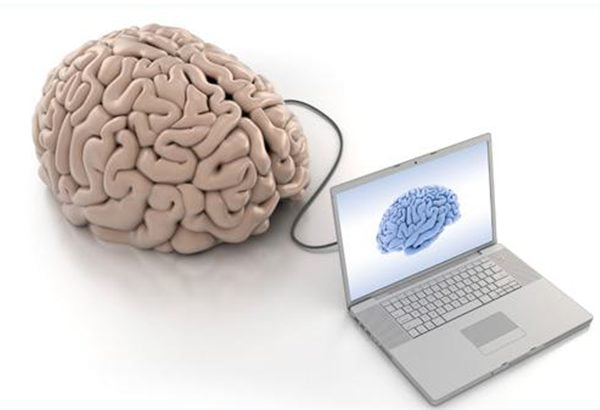 مغز کامپیوتری