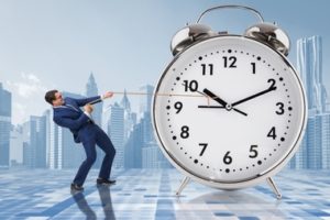 کمک مدیریت زمان به مدیریت فروش