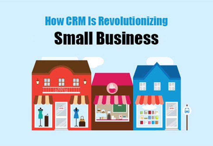 دلیل نیاز کسب و کار های کوچک به CRM
