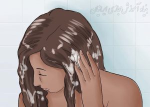 نحوه متوقف کردن ریزش مو با درمان های طبیعی