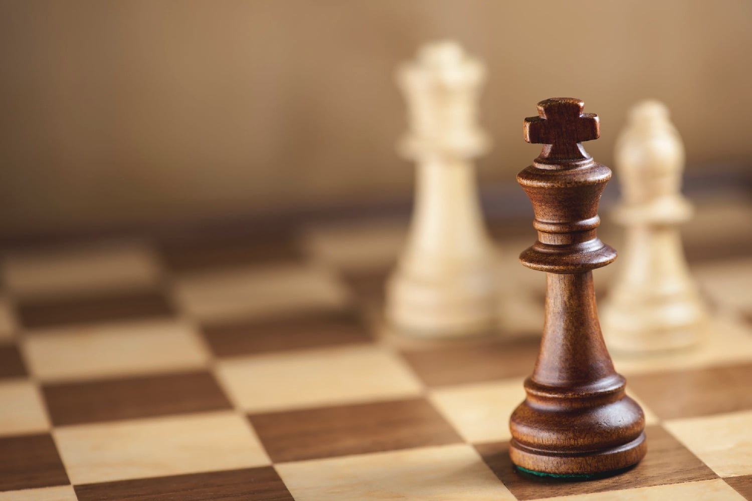 نحوه کیش و مات با سه حرکت در بازی شطرنج