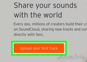 چگونه یک آهنگ را در Soundcloud ، با استفاده از iPhone یا iPad بارگذاری کنیم؟