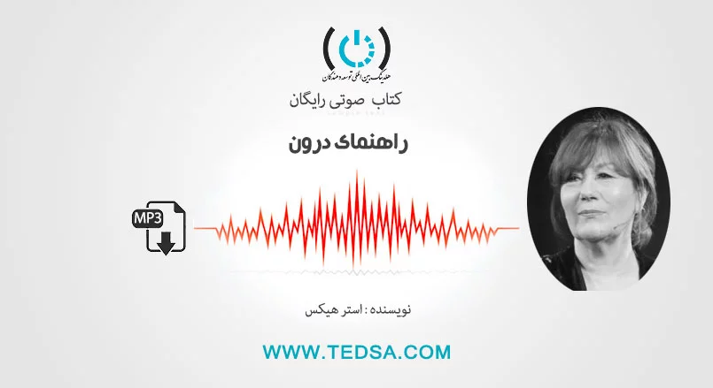 کتاب صوتی راهنمای درون اثر استرهیکس