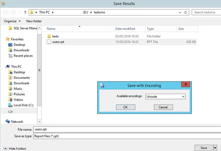 چگونه یک فایل Rpt را در PC یا Mac باز کنیم؟